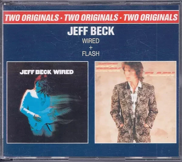 Wired + Flash, Jeff Beck - Photo 1/1