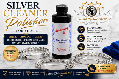 Sterling Silver Jewerly Coin Cleaner Polish Protector Cream Sterling Silverware