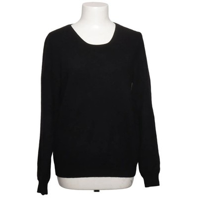 Viva La Diva, Strickpullover, Größe: 40, Grau, Kaschmir, Einfarbig, Damen #JoQ