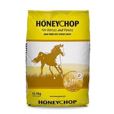 Honeychop Original 12.5kg - HORSE & PONY FEED 1.49 per kilo