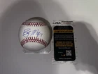 Braden Montgomery Signed Official Major League Baseball Chicago White Sox JSA