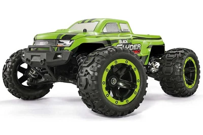 BlackZon 540200 Slyder MT Turbo 1/16 4WD 2S Brushless green grün - Bild 1 von 4