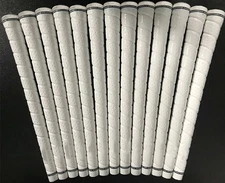 13PCs Golf Grip Tour Wrap Grip 60R Rubber Anti-slip Standard and Midsize New