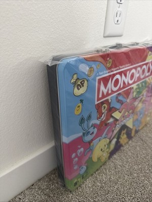 Monopoly: Neopets 25th Anniversary Celebration Ed- Code Included - /2000 LE