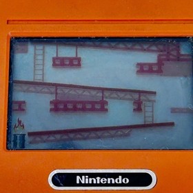 [Junk] Nintendo GAME&WATCH DONKEY KONG