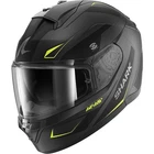 Shark Ridill 2 Mekarium Anthracite Yellow