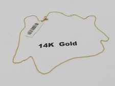 Zoe Lev 14K Gold Chain Necklace