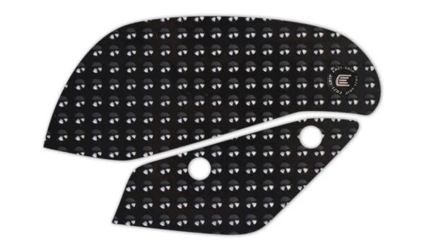 Eazi-Grip Evo Series Tank Grips - Pair | Black | Ducati Panigale V2 2025>Current