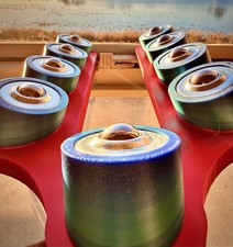 Your Private At Home Bowling Edge Trainer. Train Smarter. Hook Harder.