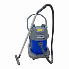 Nilfisk Advance Clarke Summit 13 Gallon Commercial  Wet/Dry Tank Vacuum 120V