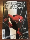 Amazing Spider-Man # 50 (LGY 944) (2024, Marvel) 1st Print Greg Capullo Variant