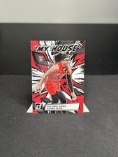 2026 Donruss WNBA #18 Allisha Gray My House