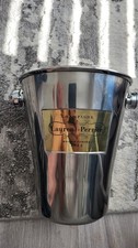 Laurent-Perrier Champaigne Eiskübel Edelstah...