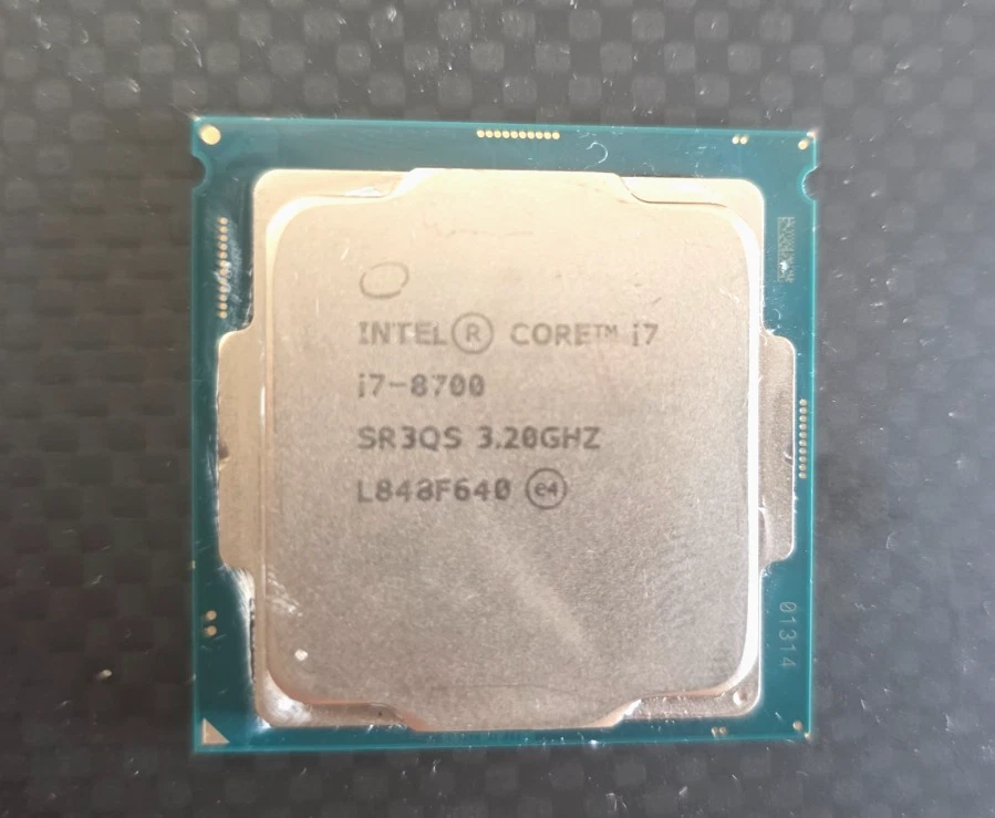 Intel Core i7-8700 Computer Processors for sale - eBay