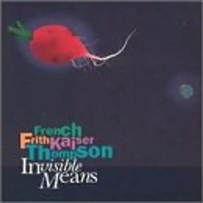 French - Invisible Means