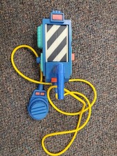 The Real Ghostbusters Ghost Trap Kenner 1989 Works