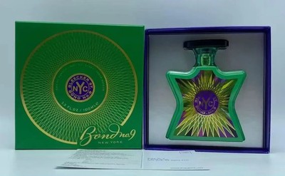 No. 9 Bond Belik Street Electronic Fragrance 3.3 ounces / 100 milliliters spray