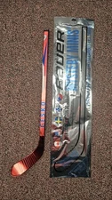 Bauer Mystery Mini Stick 2025 INTERNATIONAL CZECH Pastrňák Resealed RIGHTY