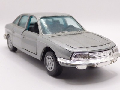 Gama 1:43 NSU R080 silber