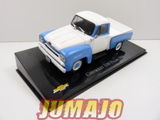 CVT43 voiture 1/43 IXO Salvat BRESIL CHEVROLET : Chevrolet 3100 Picape 1964