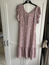 Lovely Summer Dress 10-12