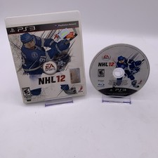 NHL 12 - Sony PlayStation 3