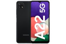Samsung Galaxy A22 128GB Grau 5G Android Smartphone 6,6" LCD-TFT 48MP 4GB …