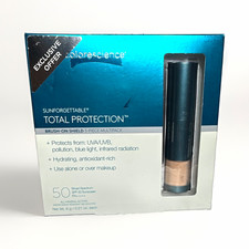 Colorescience Sunforgettable Brush-On Mineral Powder Sunscreen SPF 50 3pc