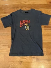 Vintage 90s World Industries Skateboards SkateboardingSkate T-shirt