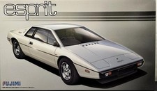 FUJIMI Real Sports Car Series No.72 Lotus Esprit S1