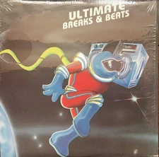 Cheryl Lynn /Got To Be Real  Various /Ultimate Breaks & Beats 12inch