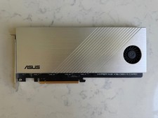 ASUS Hyper M.2 X16 Gen4 Card PCIe 4.0 NVMe