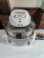 Prolectrix InfraChef Halogen Oven And Cookery Books