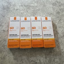 4X La Roche-Posay Anthelios Ultra Light Facial Sunscreen SPF 60 1.7 oz