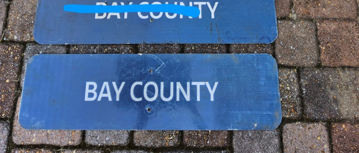 Street signs  road signs parking lot signs. PICK ONE