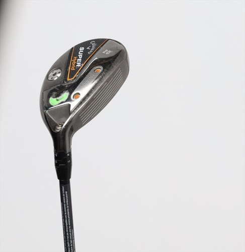 Callaway Super Hybrid 20° 3H Hybrid Regular Flex Tensei 1146104 Good C22 - Picture 2 of 6