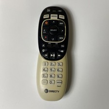 DIRECTV RC73 Remote Control RF/IR Used Tested Working