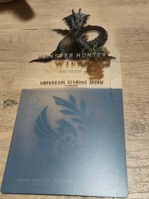 Universal Studios Japan Collaboration Monster Hunter World
