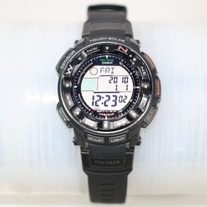 Casio Pro-Trek Prw-2500 | eBay