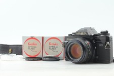 New Seal Near MINT Minolta New X-700 35mm Film Camera MD 50mm f/1.4 Lens JAPAN