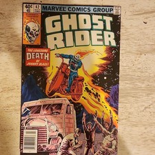Ghost Rider #42 (Marvel Comics) The Lonesome Death of Johnny Blaze Fleisher/Per…