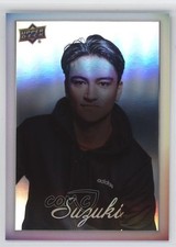 2025-26 Upper Deck Series 2 Incarnations Ryan Suzuki #INC-17 Rookie RC 0p9b