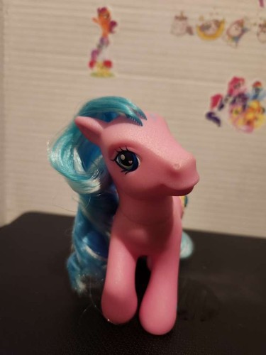 My Little Pony G3 Sapphire Shores Jewel Pony Friendship Ball - Picture 4 of 6