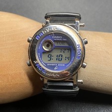 Baby-G G-SHOCK W.C.C.S.フロッグBGW-102WC-2JR Casio G-Shock Baby-G Frogman BGW-100 WCCS Women's Digital Dive