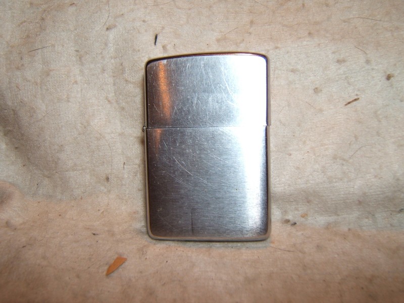 vietnam war era us u.s. army zippo cigarette lighter 1963 vtg old