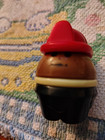 Little Tikes Toddle Tots AA Fireman Fire station guy man toy part piece Figure — photo 4