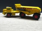 Vintage Matchbox Lesney King Size K-2 KW-Dart Dump Truck No. K-2