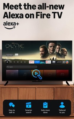 Amazon Fire TV 50