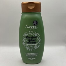 Aveeno Scalp Soothing Fresh Greens Blend Conditioner, 18 Ounce
