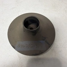 Armstrong 816302-319 Circulating Pump Impeller - 5", Plastic NOS For Keyed Shaft